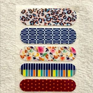 Jamberry Nail Wraps (2 sheets)